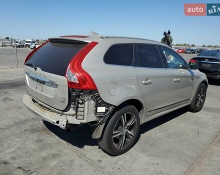 Бежевый Вольво ХС60, объемом двигателя 1.97 л и пробегом 109 тыс. км за 2000 $, фото 2 на Automoto.ua