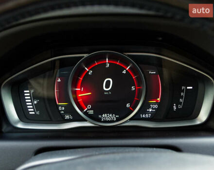 Бежевий Вольво ХС60, об'ємом двигуна 2.4 л та пробігом 215 тис. км за 29700 $, фото 25 на Automoto.ua