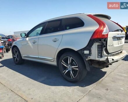 Бежевый Вольво ХС60, объемом двигателя 1.97 л и пробегом 109 тыс. км за 2000 $, фото 1 на Automoto.ua