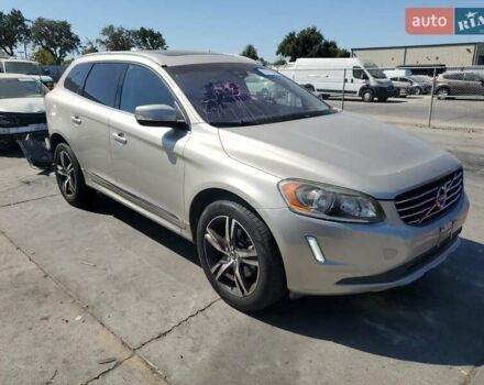 Бежевый Вольво ХС60, объемом двигателя 1.97 л и пробегом 109 тыс. км за 2000 $, фото 3 на Automoto.ua