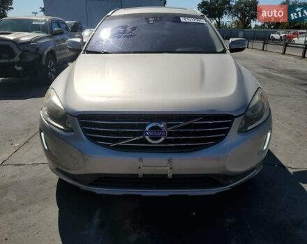 Бежевый Вольво ХС60, объемом двигателя 1.97 л и пробегом 109 тыс. км за 2000 $, фото 4 на Automoto.ua