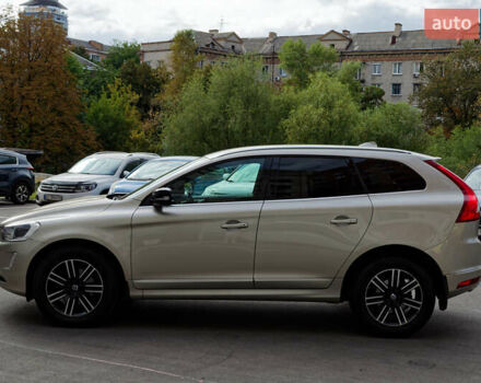 Бежевий Вольво ХС60, об'ємом двигуна 2.4 л та пробігом 215 тис. км за 29700 $, фото 4 на Automoto.ua