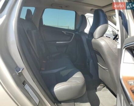 Бежевый Вольво ХС60, объемом двигателя 1.97 л и пробегом 109 тыс. км за 2000 $, фото 10 на Automoto.ua