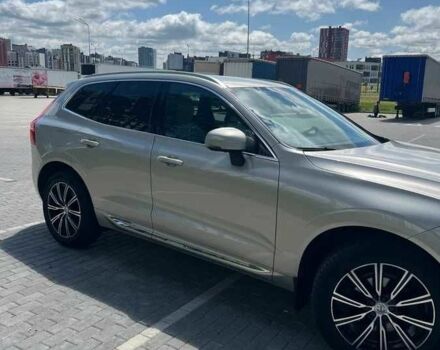 Бежевый Вольво ХС60, объемом двигателя 2 л и пробегом 153 тыс. км за 21500 $, фото 2 на Automoto.ua