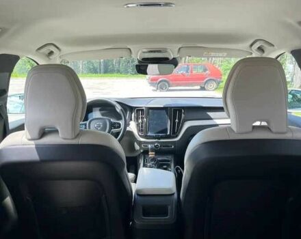 Бежевый Вольво ХС60, объемом двигателя 2 л и пробегом 153 тыс. км за 21500 $, фото 7 на Automoto.ua