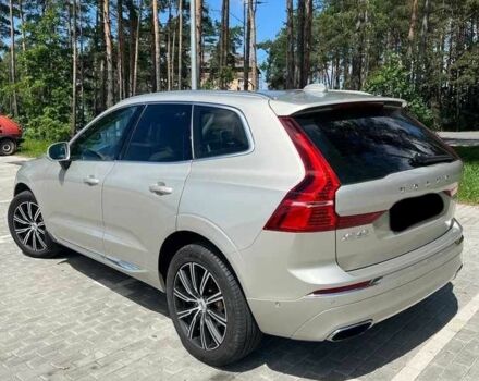 Бежевый Вольво ХС60, объемом двигателя 2 л и пробегом 153 тыс. км за 21500 $, фото 5 на Automoto.ua