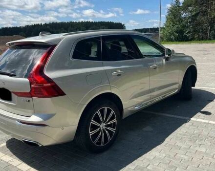 Бежевый Вольво ХС60, объемом двигателя 2 л и пробегом 153 тыс. км за 21500 $, фото 3 на Automoto.ua