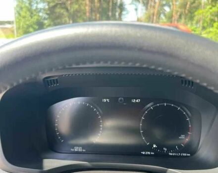 Бежевый Вольво ХС60, объемом двигателя 2 л и пробегом 153 тыс. км за 21500 $, фото 11 на Automoto.ua