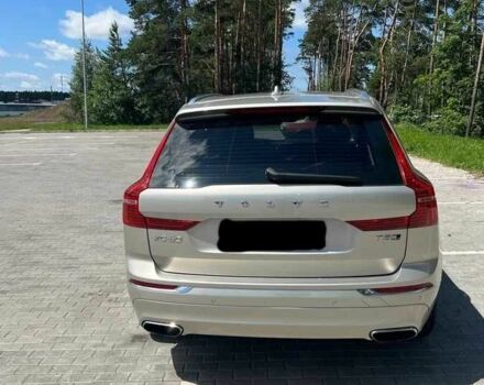 Бежевый Вольво ХС60, объемом двигателя 2 л и пробегом 153 тыс. км за 21500 $, фото 4 на Automoto.ua