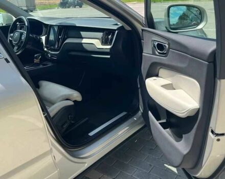 Бежевый Вольво ХС60, объемом двигателя 2 л и пробегом 153 тыс. км за 21500 $, фото 8 на Automoto.ua