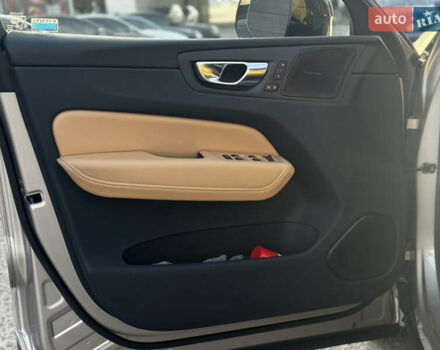 Бежевый Вольво ХС60, объемом двигателя 2 л и пробегом 6 тыс. км за 55000 $, фото 22 на Automoto.ua