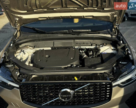 Бежевый Вольво ХС60, объемом двигателя 2 л и пробегом 6 тыс. км за 55000 $, фото 61 на Automoto.ua