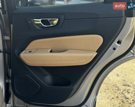 Бежевый Вольво ХС60, объемом двигателя 2 л и пробегом 6 тыс. км за 55000 $, фото 48 на Automoto.ua