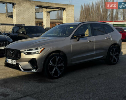 Бежевый Вольво ХС60, объемом двигателя 2 л и пробегом 6 тыс. км за 55000 $, фото 2 на Automoto.ua