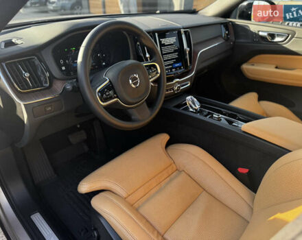 Бежевый Вольво ХС60, объемом двигателя 2 л и пробегом 6 тыс. км за 55000 $, фото 25 на Automoto.ua