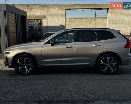 Бежевый Вольво ХС60, объемом двигателя 2 л и пробегом 6 тыс. км за 55000 $, фото 7 на Automoto.ua