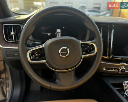 Бежевый Вольво ХС60, объемом двигателя 2 л и пробегом 6 тыс. км за 55000 $, фото 29 на Automoto.ua