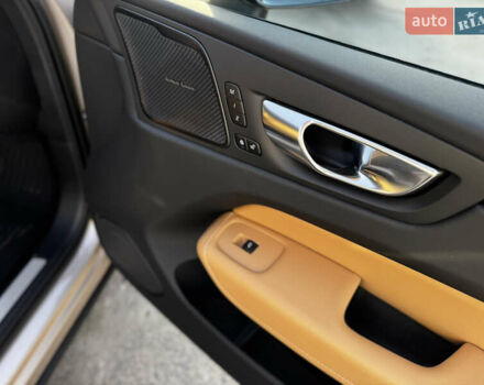 Бежевый Вольво ХС60, объемом двигателя 2 л и пробегом 6 тыс. км за 55000 $, фото 53 на Automoto.ua