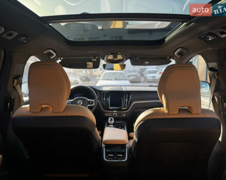 Бежевый Вольво ХС60, объемом двигателя 2 л и пробегом 6 тыс. км за 55000 $, фото 47 на Automoto.ua