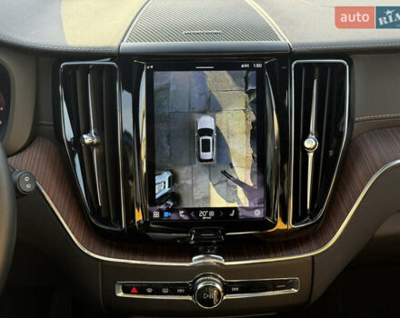 Бежевый Вольво ХС60, объемом двигателя 2 л и пробегом 6 тыс. км за 55000 $, фото 32 на Automoto.ua