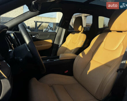 Бежевый Вольво ХС60, объемом двигателя 2 л и пробегом 6 тыс. км за 55000 $, фото 27 на Automoto.ua