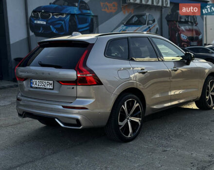 Бежевый Вольво ХС60, объемом двигателя 2 л и пробегом 6 тыс. км за 55000 $, фото 3 на Automoto.ua