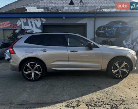 Бежевый Вольво ХС60, объемом двигателя 2 л и пробегом 6 тыс. км за 55000 $, фото 6 на Automoto.ua