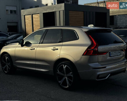 Бежевый Вольво ХС60, объемом двигателя 2 л и пробегом 6 тыс. км за 55000 $, фото 1 на Automoto.ua