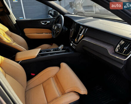 Бежевый Вольво ХС60, объемом двигателя 2 л и пробегом 6 тыс. км за 55000 $, фото 55 на Automoto.ua