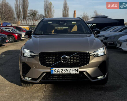 Бежевый Вольво ХС60, объемом двигателя 2 л и пробегом 6 тыс. км за 55000 $, фото 4 на Automoto.ua