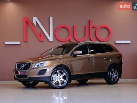 Вольво ХС60 2012 в Одессе на Automoto.ua Бежевый Вольво ХС60, объемом двигателя 3 л и пробегом 180 тыс. км за 12900 $, фото 1 на Automoto.ua