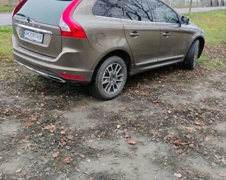 Бежевый Вольво ХС60, объемом двигателя 2.4 л и пробегом 288 тыс. км за 19000 $, фото 1 на Automoto.ua