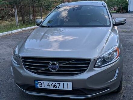 Вольво ХС60 2015 в Полтаве на Automoto.ua Бежевый Вольво ХС60, объемом двигателя 2.5 л и пробегом 145 тыс. км за 16500 $, фото 1 на Automoto.ua