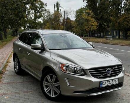 Бежевый Вольво ХС60, объемом двигателя 2 л и пробегом 210 тыс. км за 16500 $, фото 1 на Automoto.ua