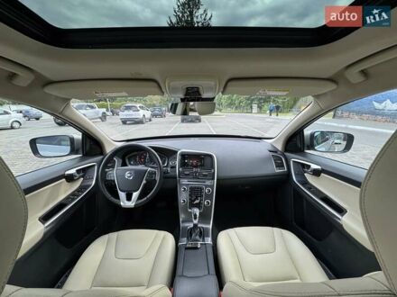 Вольво ХС60 2016 в Луцке на Automoto.ua Бежевый Вольво ХС60, объемом двигателя 1.97 л и пробегом 126 тыс. км за 15999 $, фото 1 на Automoto.ua