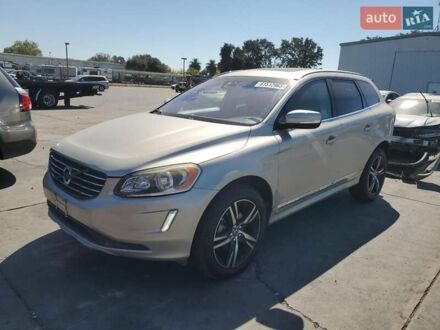 Бежевий Вольво ХС60, об'ємом двигуна 1.97 л та пробігом 109 тис. км за 2000 $, фото 1 на Automoto.ua