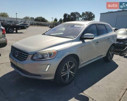 Бежевый Вольво ХС60, объемом двигателя 1.97 л и пробегом 109 тыс. км за 2000 $, фото 1 на Automoto.ua