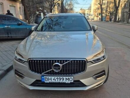 Бежевий Вольво ХС60, об'ємом двигуна 1.97 л та пробігом 89 тис. км за 36000 $, фото 1 на Automoto.ua