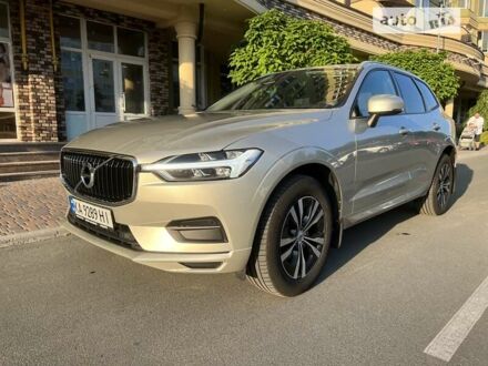 Вольво ХС60 2020 у Києві на Automoto.ua Бежевий Вольво ХС60, об'ємом двигуна 2 л та пробігом 61 тис. км за 43498 $, фото 1 на Automoto.ua