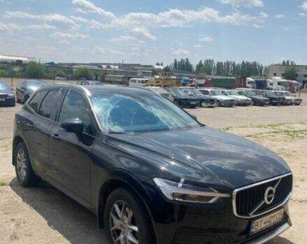 Черный Вольво ХС60, объемом двигателя 1.97 л и пробегом 200 тыс. км за 1186900 $, фото 5 на Automoto.ua