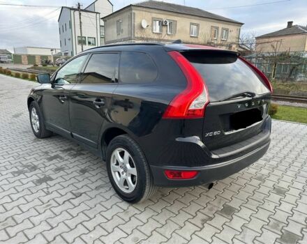 Чорний Вольво ХС60, об'ємом двигуна 2 л та пробігом 300 тис. км за 5999 $, фото 3 на Automoto.ua