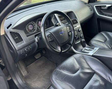 Чорний Вольво ХС60, об'ємом двигуна 2 л та пробігом 300 тис. км за 5999 $, фото 13 на Automoto.ua