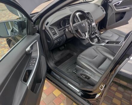 Чорний Вольво ХС60, об'ємом двигуна 1.97 л та пробігом 289 тис. км за 12999 $, фото 9 на Automoto.ua