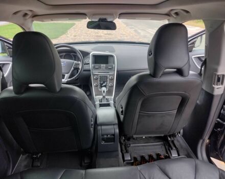 Чорний Вольво ХС60, об'ємом двигуна 1.97 л та пробігом 289 тис. км за 12999 $, фото 13 на Automoto.ua