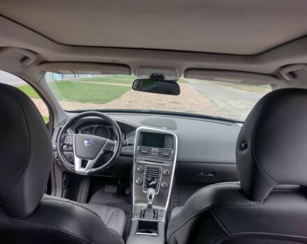 Чорний Вольво ХС60, об'ємом двигуна 1.97 л та пробігом 289 тис. км за 12999 $, фото 12 на Automoto.ua