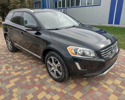 Чорний Вольво ХС60, об'ємом двигуна 1.97 л та пробігом 289 тис. км за 12999 $, фото 1 на Automoto.ua