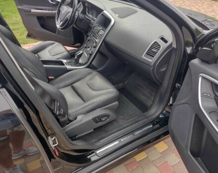 Чорний Вольво ХС60, об'ємом двигуна 1.97 л та пробігом 289 тис. км за 12999 $, фото 11 на Automoto.ua