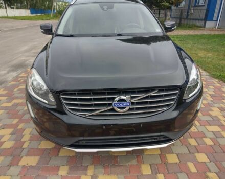 Чорний Вольво ХС60, об'ємом двигуна 1.97 л та пробігом 289 тис. км за 12999 $, фото 4 на Automoto.ua