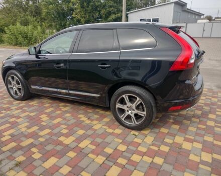 Чорний Вольво ХС60, об'ємом двигуна 1.97 л та пробігом 289 тис. км за 12999 $, фото 2 на Automoto.ua