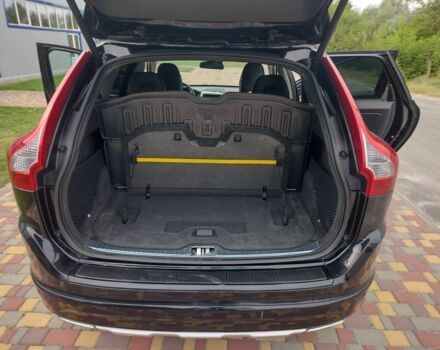 Чорний Вольво ХС60, об'ємом двигуна 1.97 л та пробігом 289 тис. км за 12999 $, фото 6 на Automoto.ua